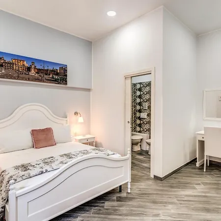 Penzion Agora Borsa Neapol