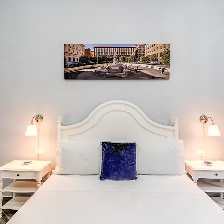 Agorà Borsa Maison d'hôtes