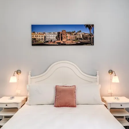 ゲストハウス Agora Borsa ナポリ