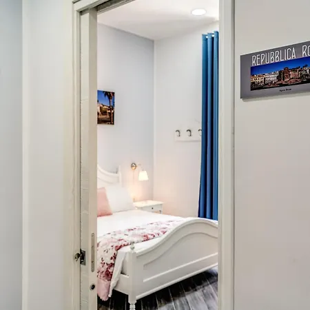 Affittacamere Agorà Borsa 4*