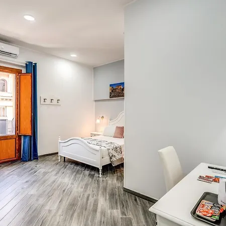 Agorà Borsa Maison d'hôtes Naples