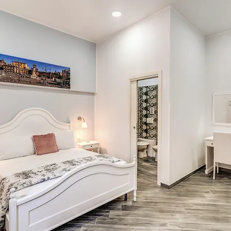 Maison d'hôtes Agorà Borsa Naples