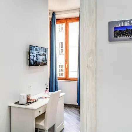 Agorà Borsa Maison d'hôtes Naples