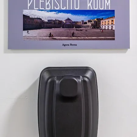 Agora Borsa 4*
