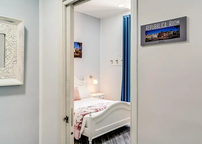 Πανσιόν Agora Borsa 4*